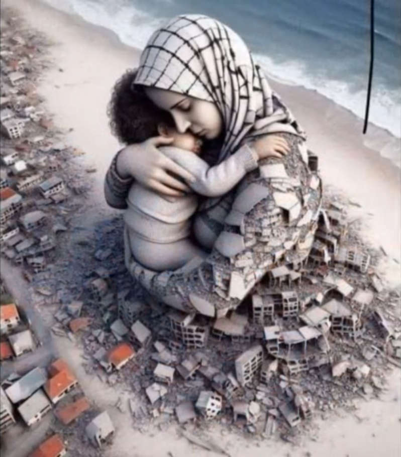 Genocide In Gaza
