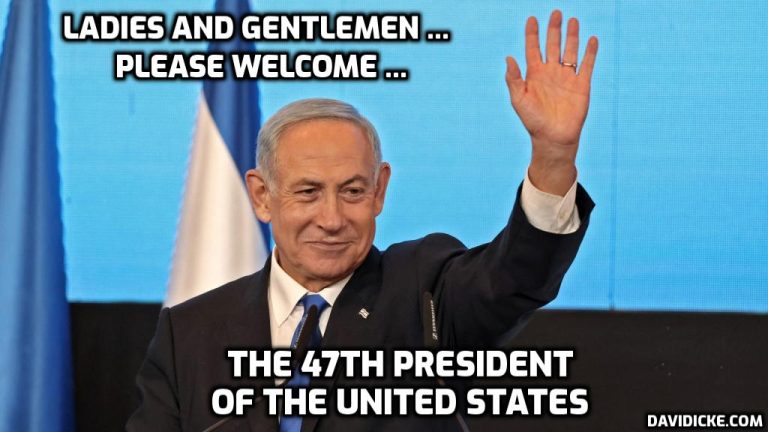 Ladies and gentlement please welcome ... the 47th president of the United States