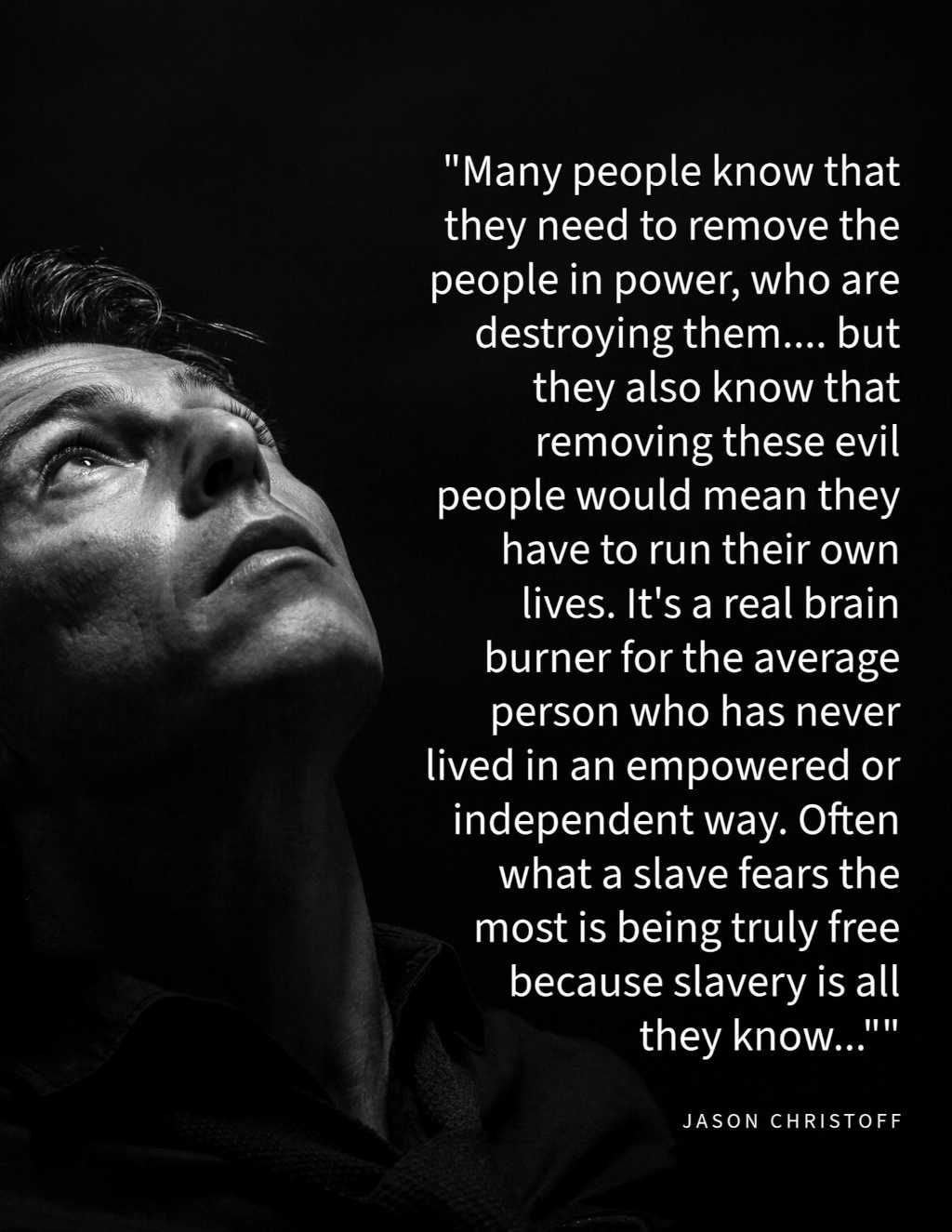 Slavery
