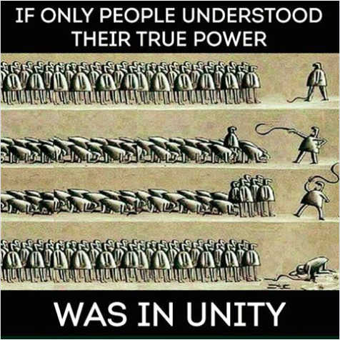 The People Have The Power